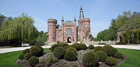 Eventlocation am Schloss Moyland