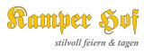 Kamper Hof Logo