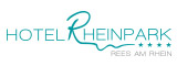 Hotel Rheinpark Rees Logo