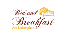 Hotellogo Bed and Breakfast Potsdam