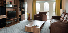 Familienapartment bei Moers