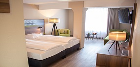 Apartment im Hotel Dampfmühle bei Moers