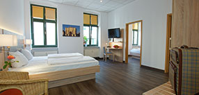 Apartments im Hotel Am Luisenplatz