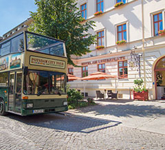 Hotel Am Luisenplatz Potsdam, direkt am Brandenburger Tor in Potsdam